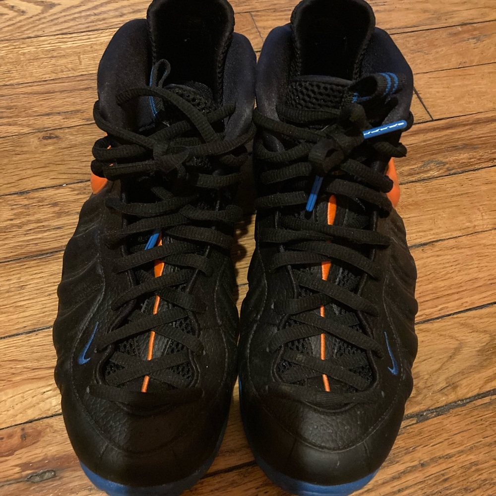 Nike foamposite